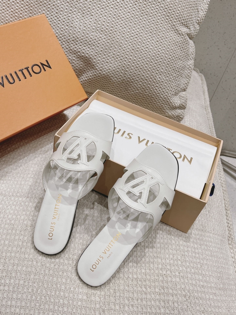 LV Slippers